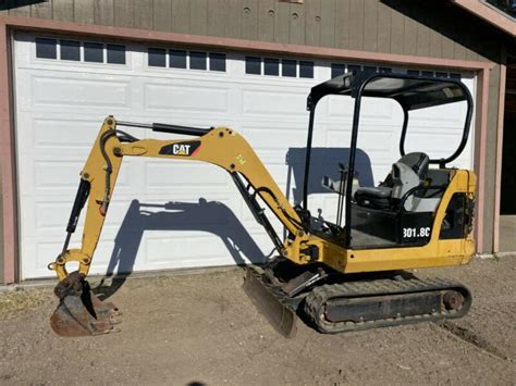 301.8c mini hydraulic excavator|2008 caterpillar 301.8 for sale.